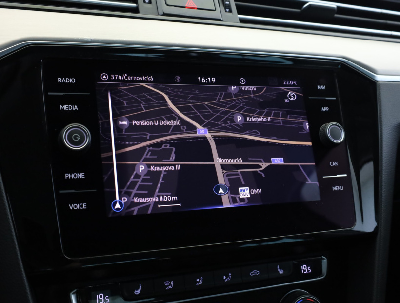 Volkswagen Passat, 2019