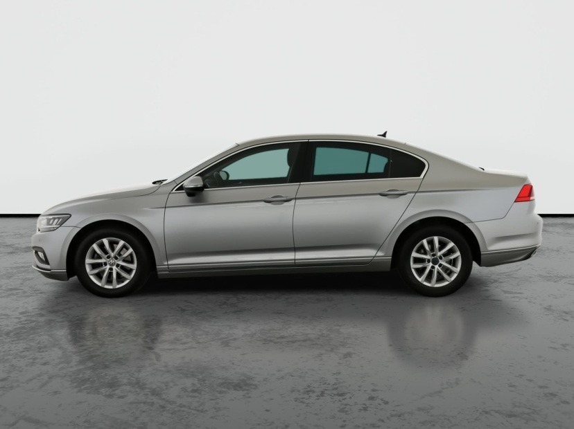 Volkswagen Passat, 2019