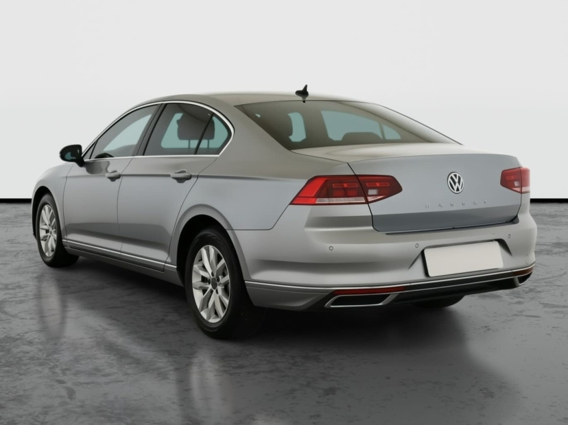 Volkswagen Passat, 2019