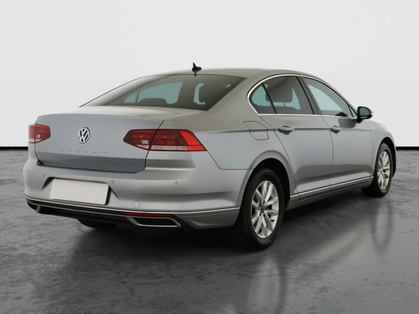 Volkswagen Passat, 2019