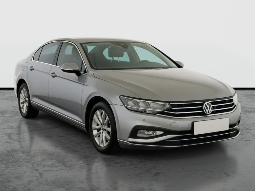 Volkswagen Passat, 2019