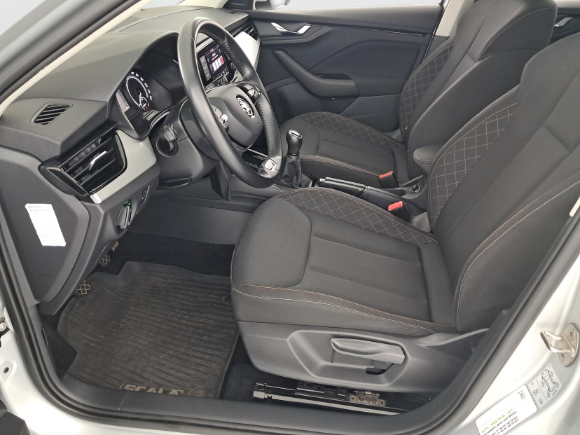Škoda Scala, 2021
