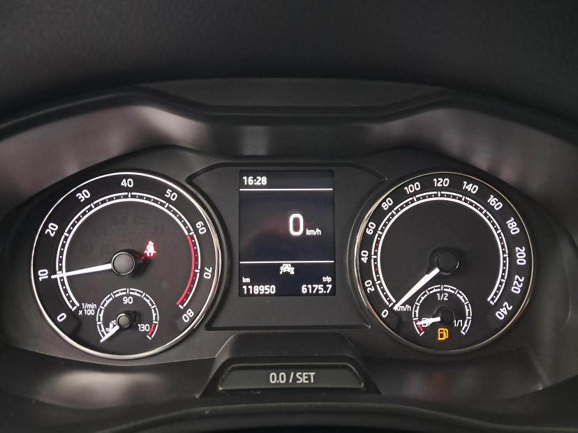 Škoda Scala, 2021