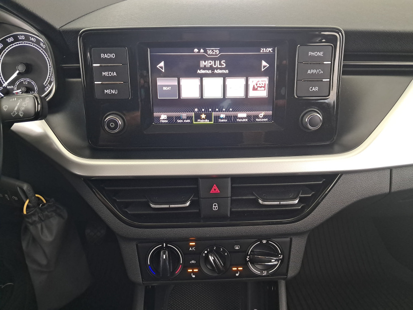 Škoda Scala, 2021