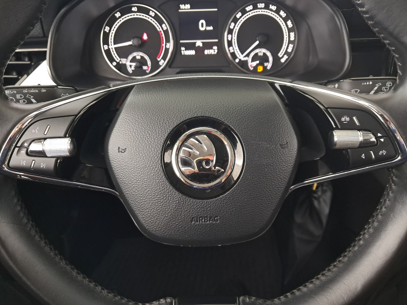 Škoda Scala, 2021