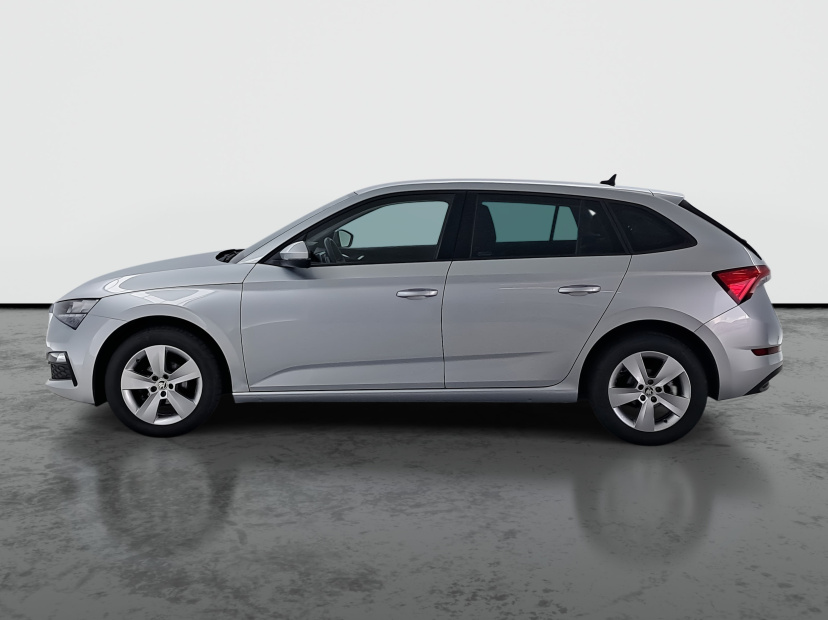 Škoda Scala, 2021