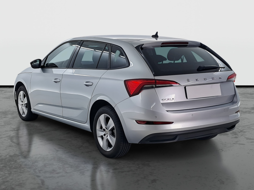 Škoda Scala, 2021