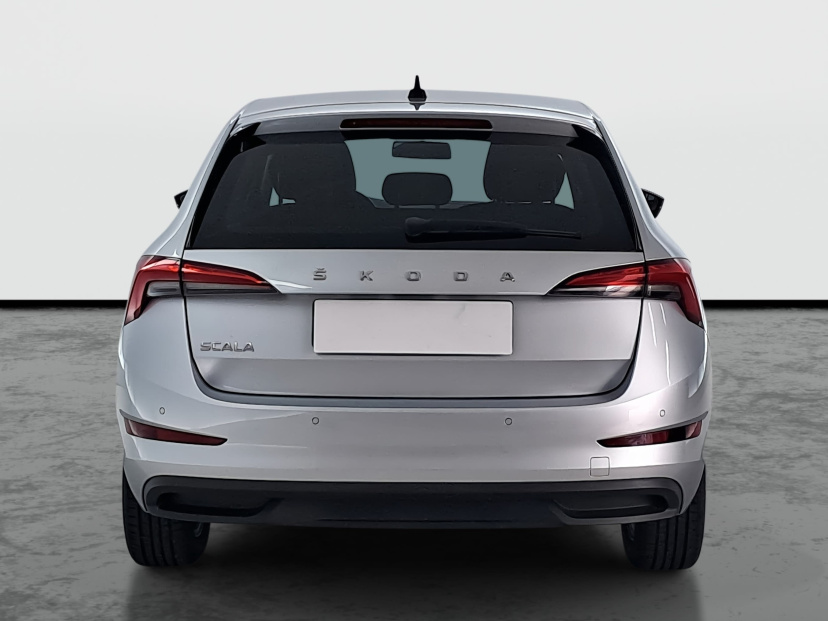 Škoda Scala, 2021