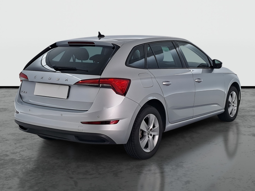 Škoda Scala, 2021
