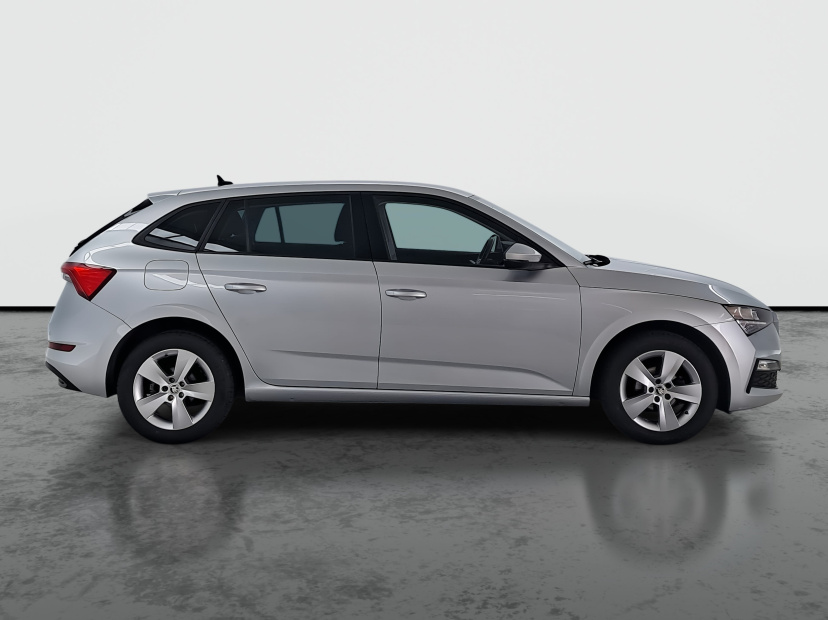 Škoda Scala, 2021