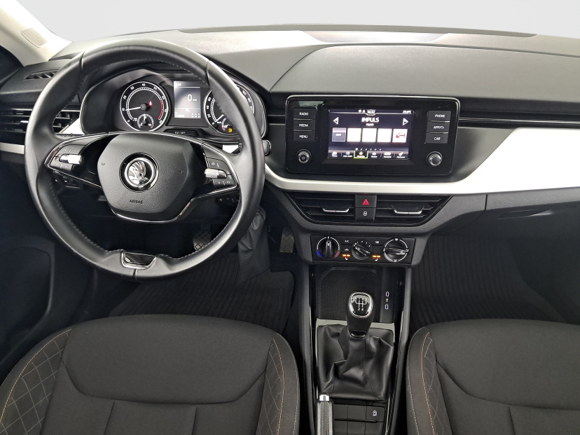 Škoda Scala, 2021