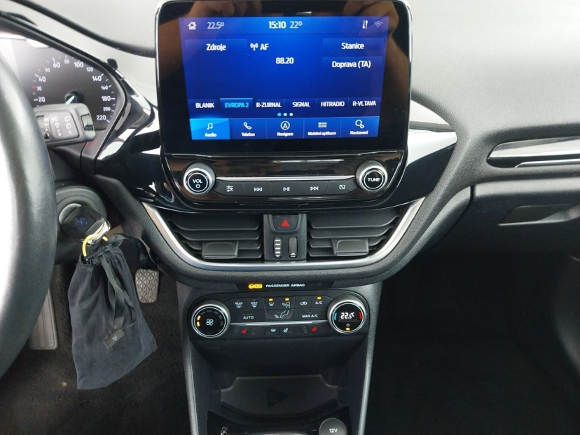 Ford Fiesta, 2020