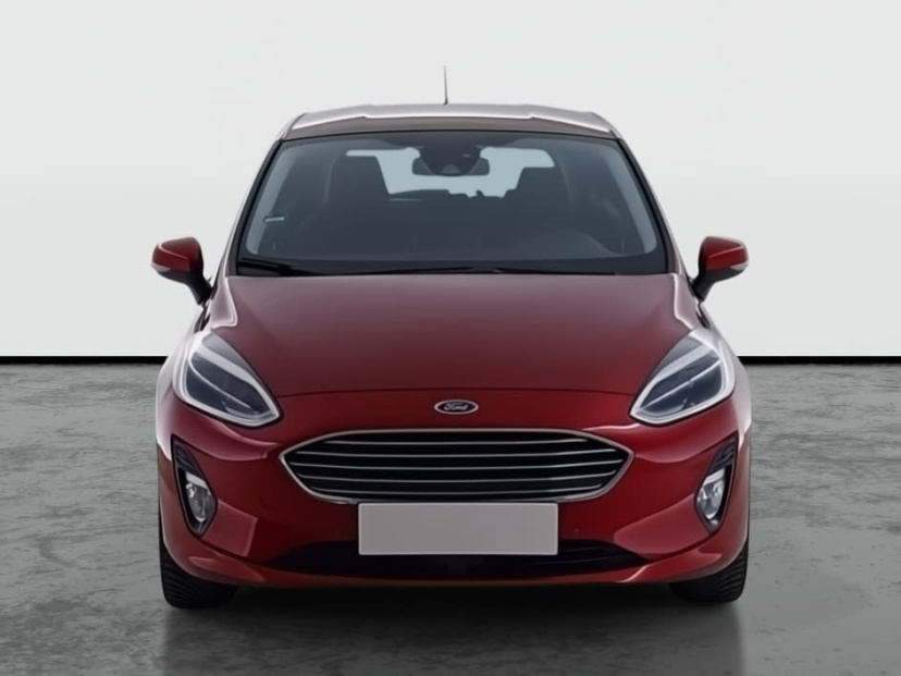 Ford Fiesta, 2020
