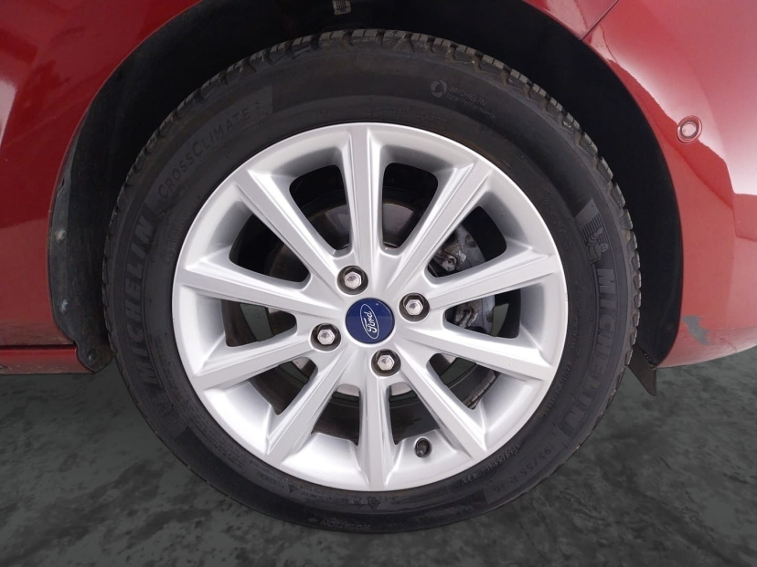 Ford Fiesta, 2020