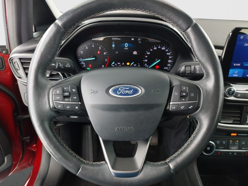 Ford Fiesta, 2020