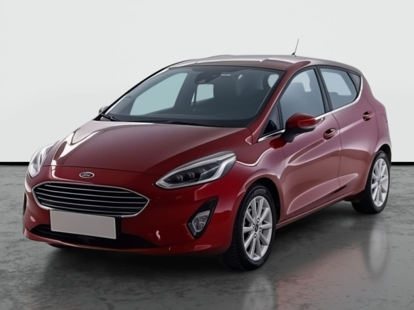 Ford Fiesta, 2020