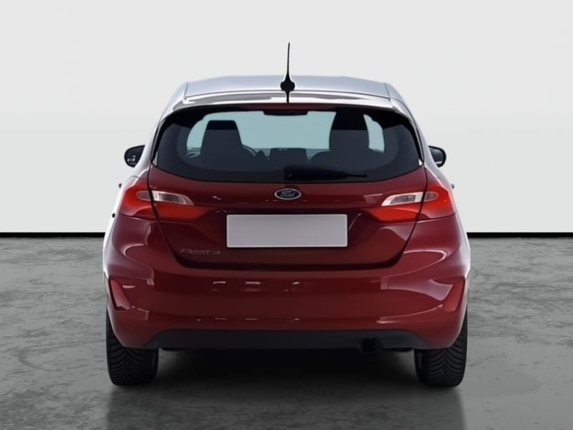 Ford Fiesta, 2020