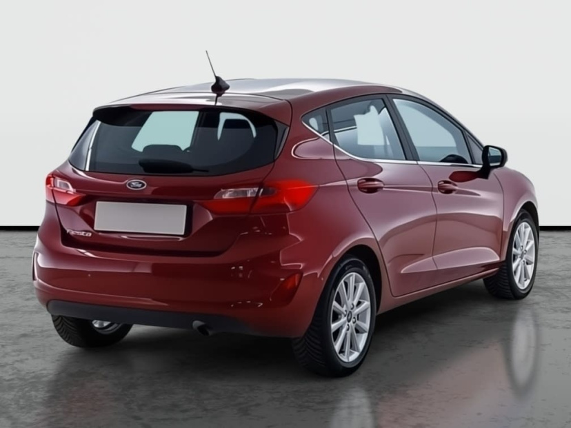 Ford Fiesta, 2020