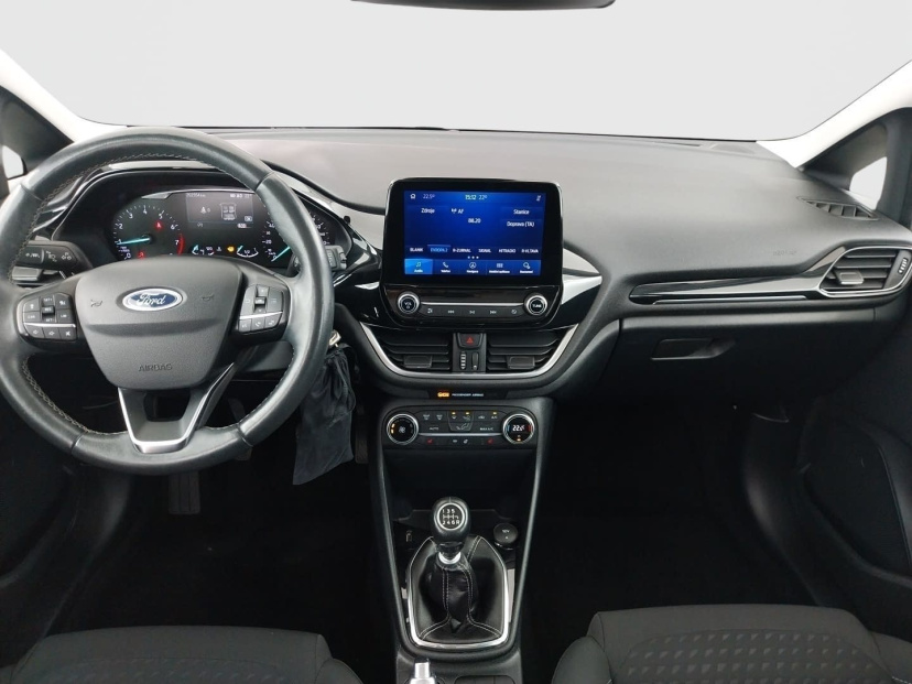Ford Fiesta, 2020