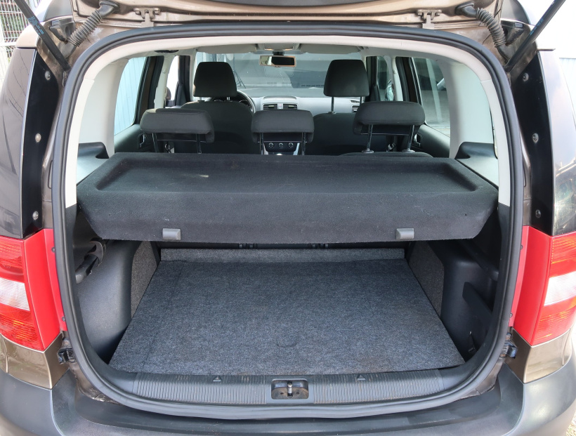Škoda Yeti, 2009