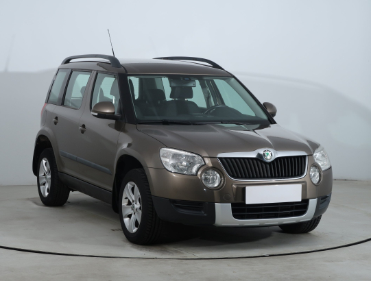 Škoda Yeti