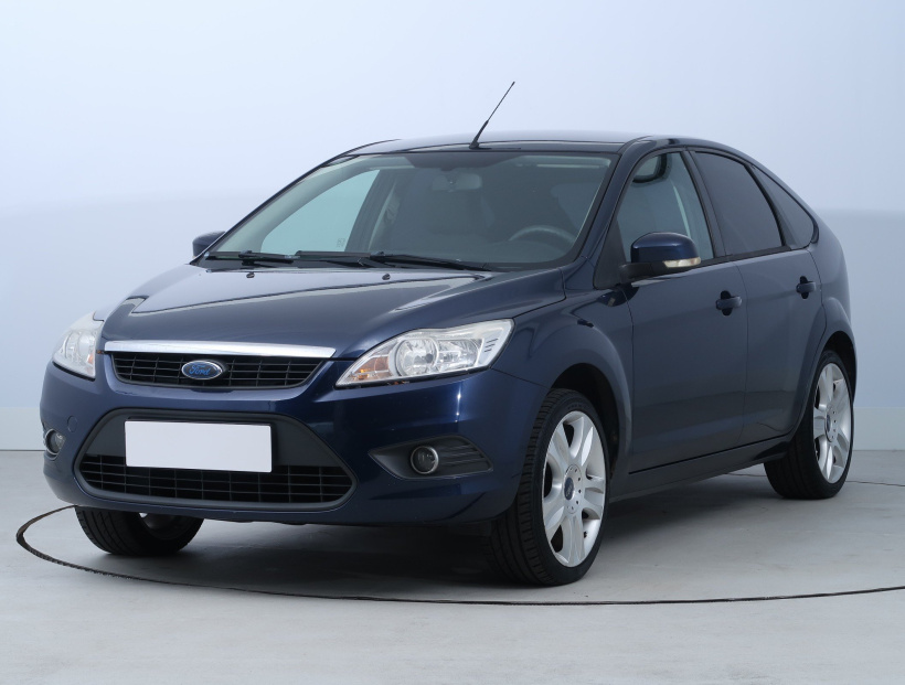 Ford Focus, 2010