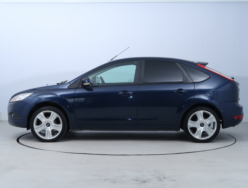 Ford Focus, 2010
