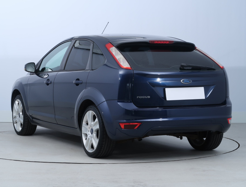 Ford Focus, 2010