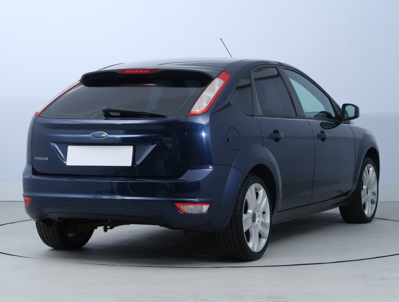 Ford Focus, 2010