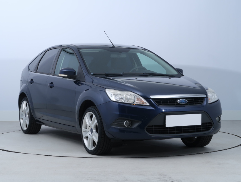 Ford Focus, 2010