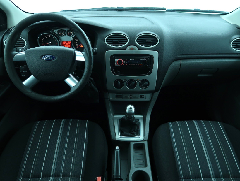 Ford Focus, 2010