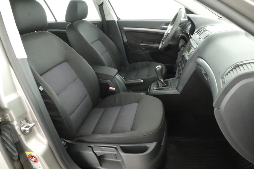Škoda Octavia, 2008