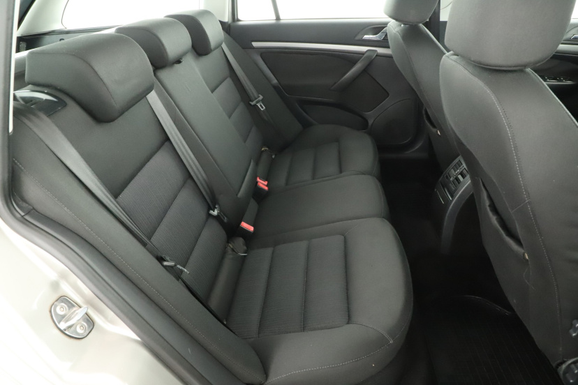 Škoda Octavia, 2008
