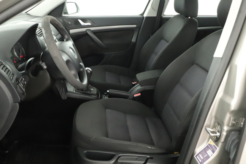 Škoda Octavia, 2008