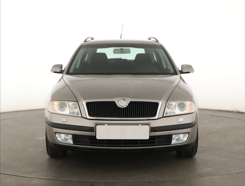 Škoda Octavia, 2008