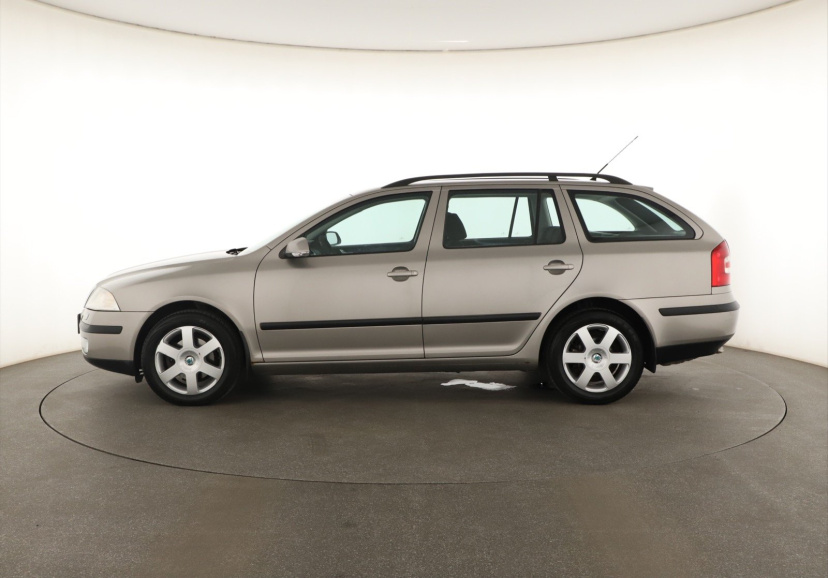 Škoda Octavia, 2008