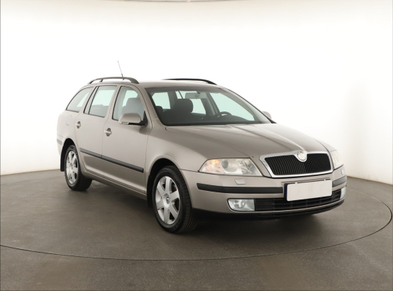 Škoda Octavia Combi
