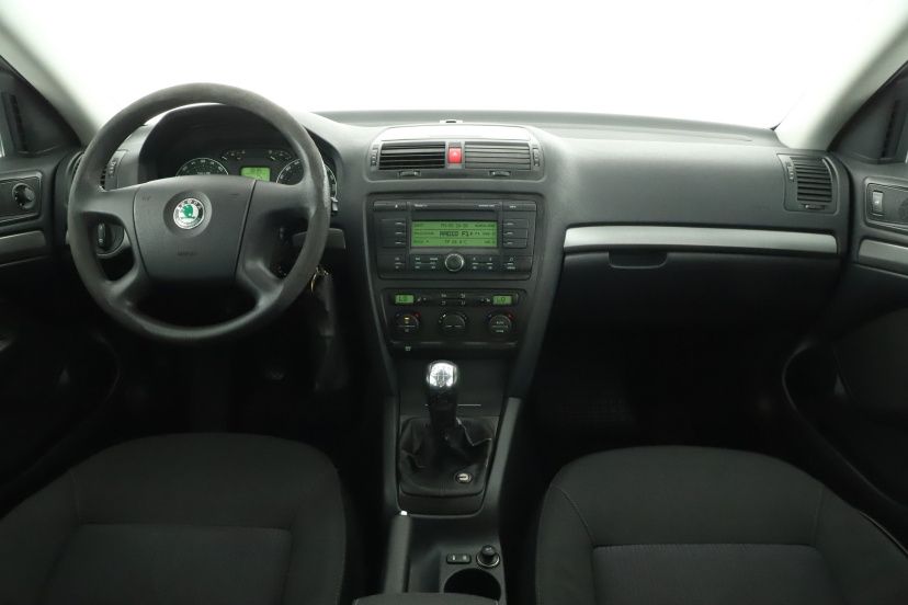 Škoda Octavia, 2008