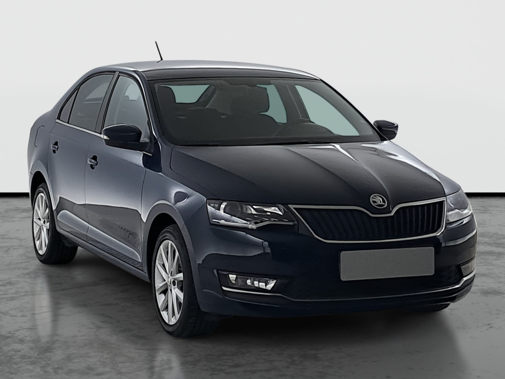Škoda Rapid