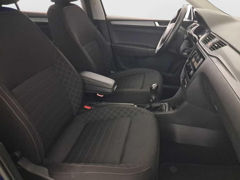 Škoda Rapid, 2017