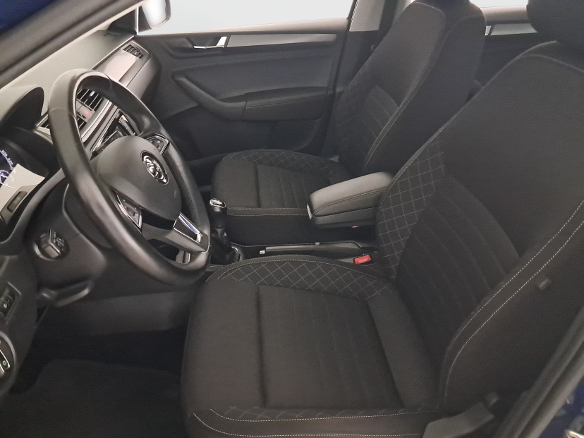 Škoda Rapid, 2017