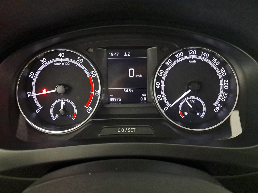 Škoda Rapid, 2017