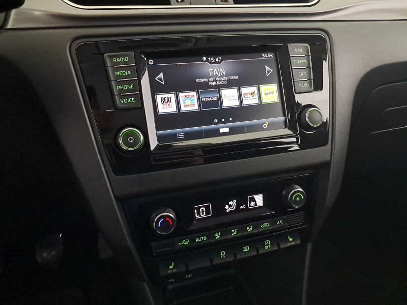 Škoda Rapid, 2017