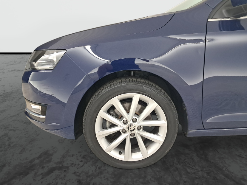 Škoda Rapid, 2017