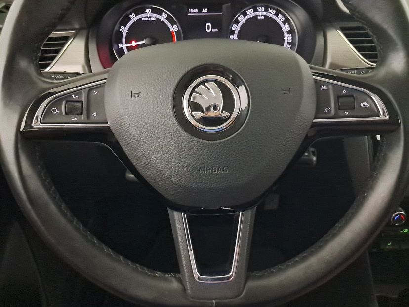 Škoda Rapid, 2017