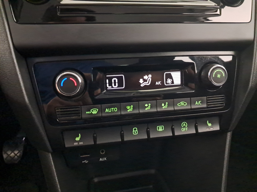 Škoda Rapid, 2017