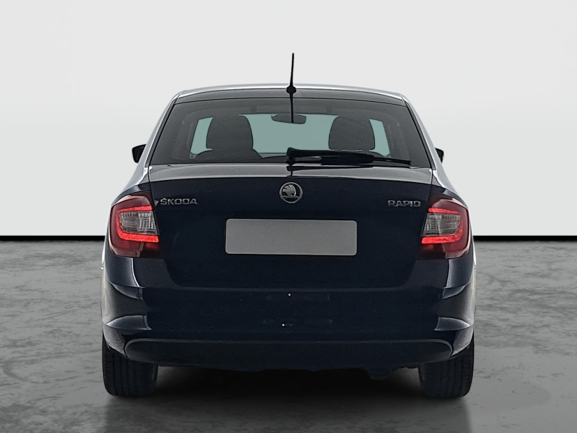 Škoda Rapid, 2017