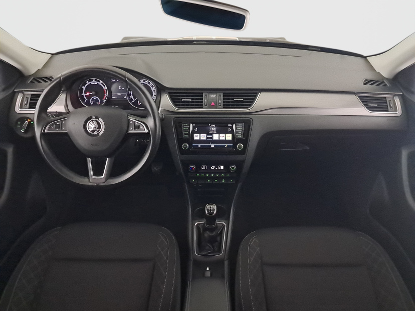 Škoda Rapid, 2017