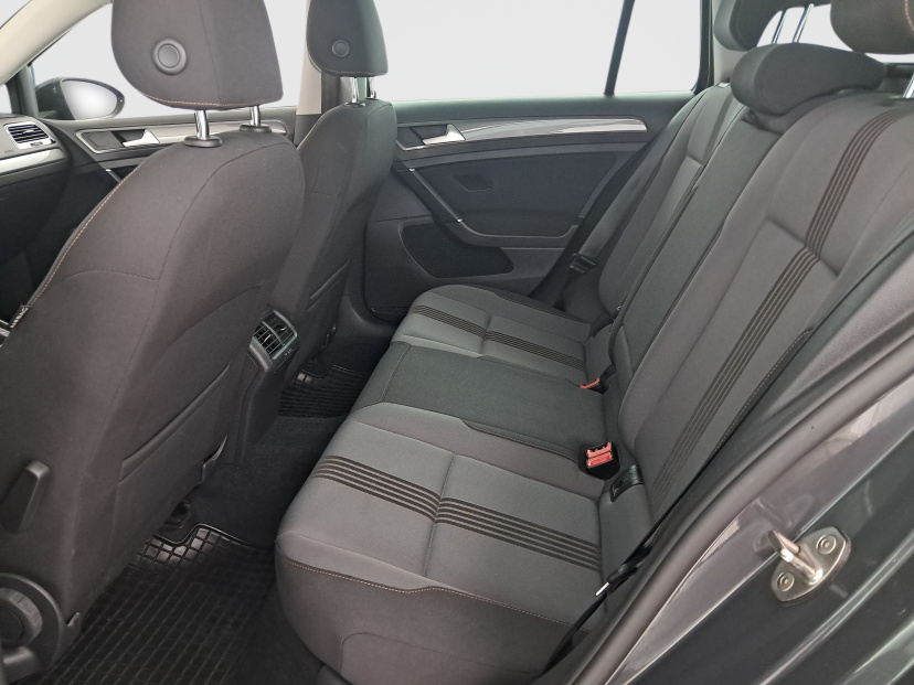Volkswagen Golf, 2017