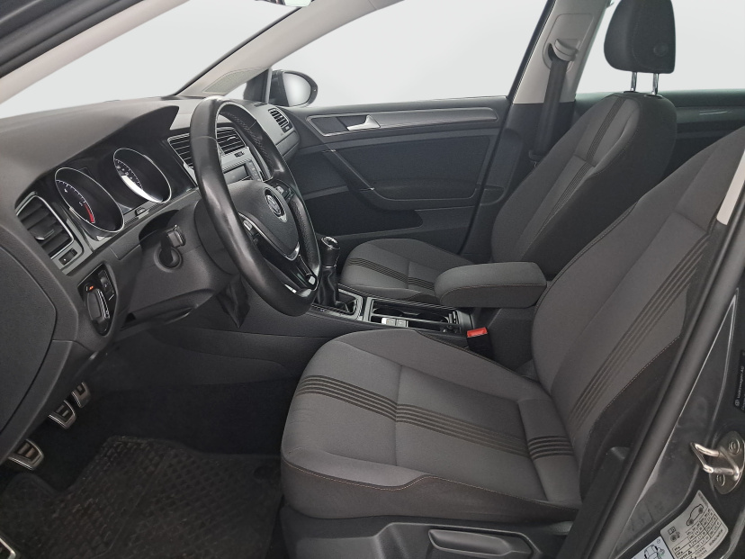 Volkswagen Golf, 2017